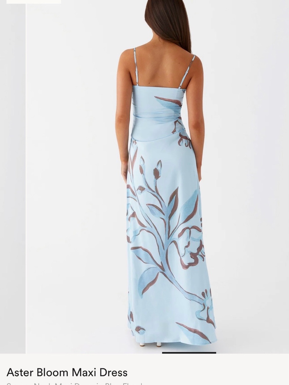 Peppermayo Aster Bloom Maxi Dress - Picture 5 of 5